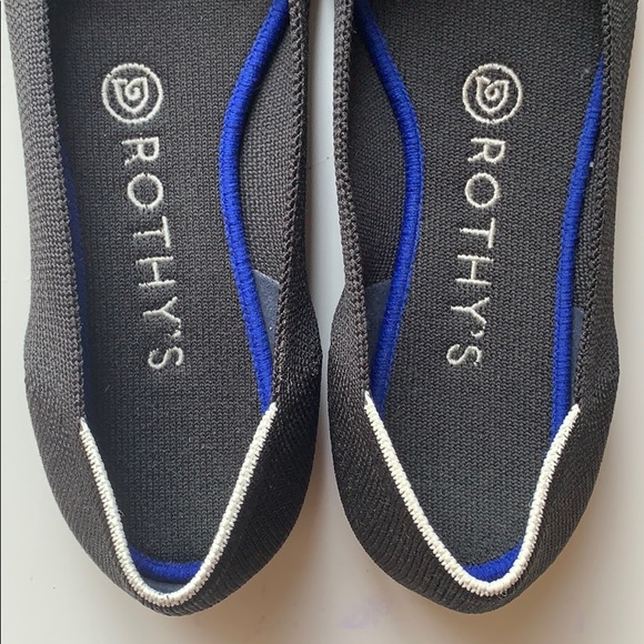 Rothy’s Machine Washable Flats - Picture 4 of 5